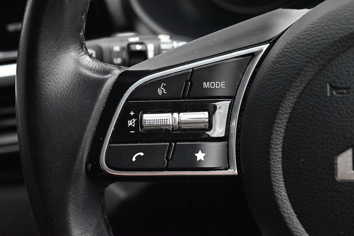 2021 Kia Cerato Sport