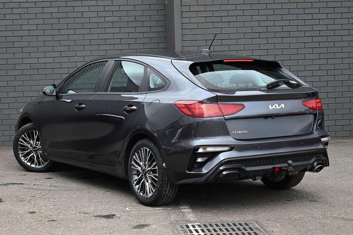 2021 Kia Cerato Sport