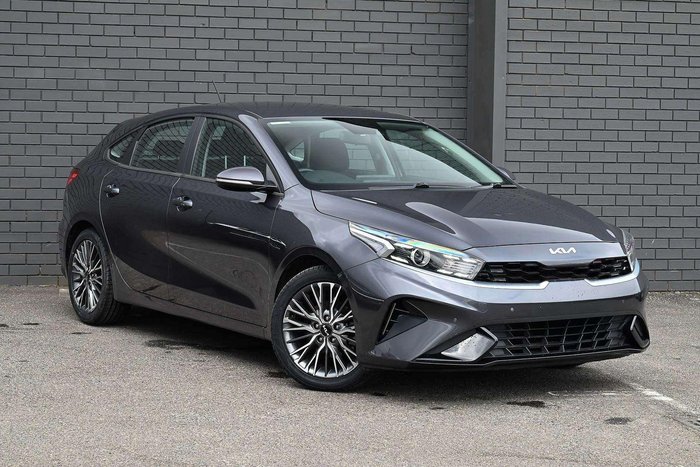 2021 Kia Cerato Sport