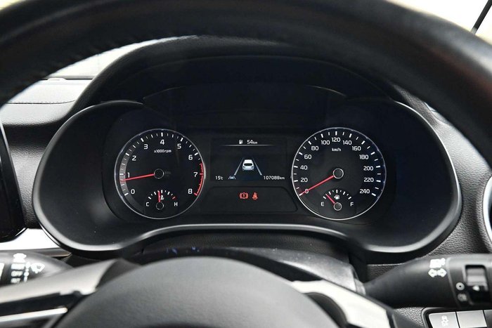 2021 Kia Cerato Sport