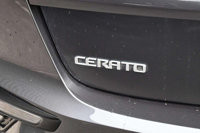 2021 Kia Cerato Sport