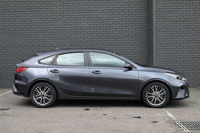 2021 Kia Cerato Sport