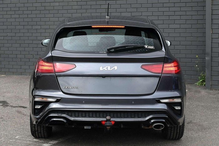 2021 Kia Cerato Sport