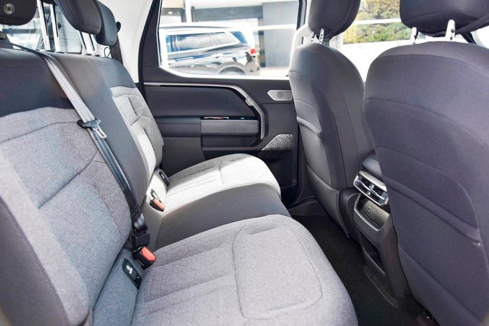 2025 LDV Terron 9 Origin EKK1C AWD Concrete Grey