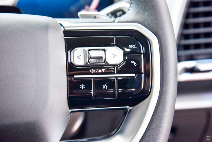 2025 LDV Terron 9 Origin EKK1C AWD Concrete Grey