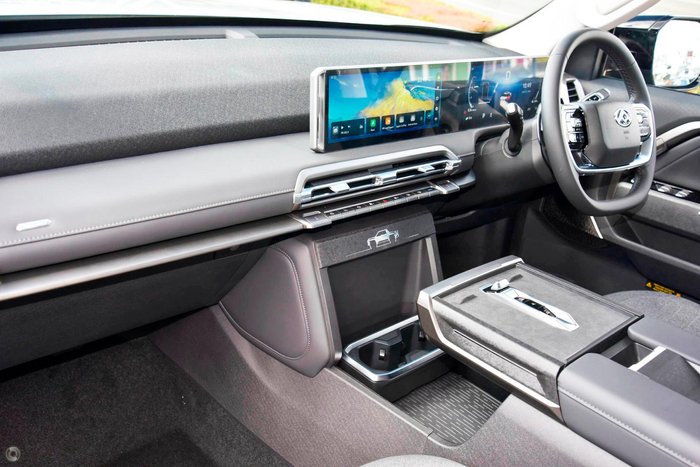 2025 LDV Terron 9 Origin EKK1C AWD Concrete Grey