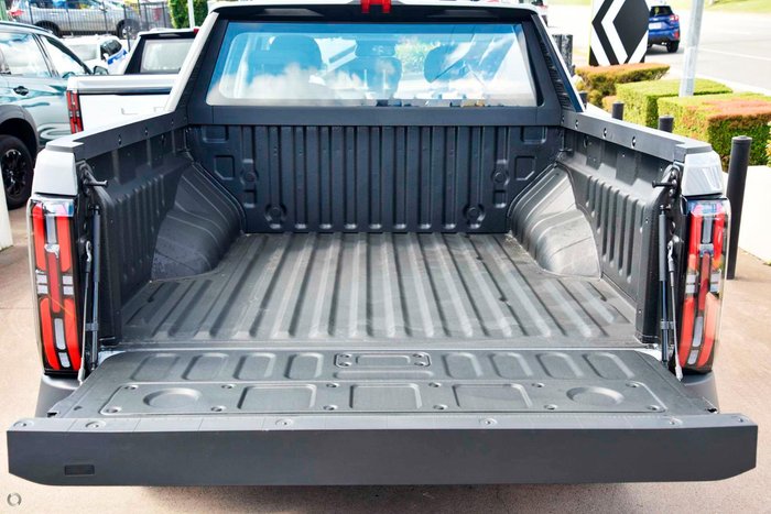2025 LDV Terron 9 Origin EKK1C AWD Concrete Grey