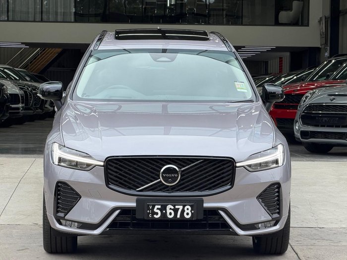 2025 Volvo XC60 Ultra B5 Dark