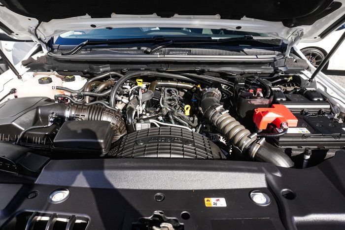 2019 Ford Everest Trend