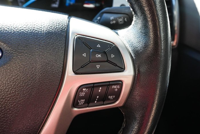 2019 Ford Everest Trend