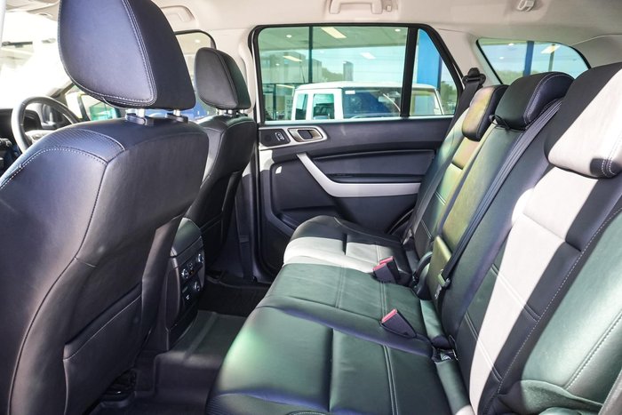 2019 Ford Everest Trend