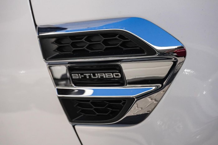 2019 Ford Everest Trend