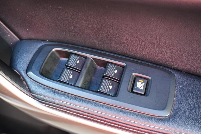 2019 Ford Everest Trend