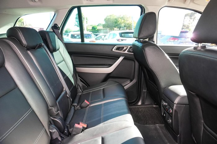 2019 Ford Everest Trend