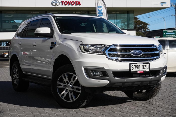 2019 Ford Everest Trend