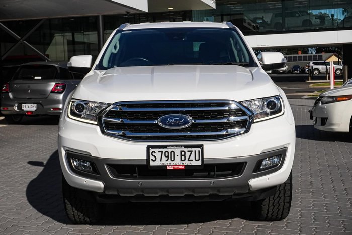 2019 Ford Everest Trend