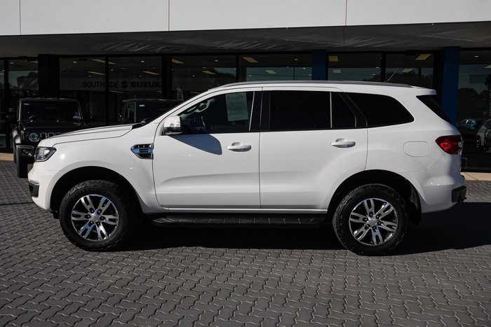 2019 Ford Everest Trend