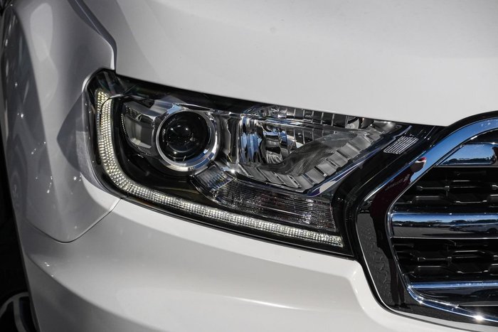 2019 Ford Everest Trend
