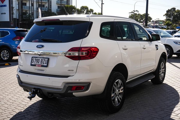 2019 Ford Everest Trend