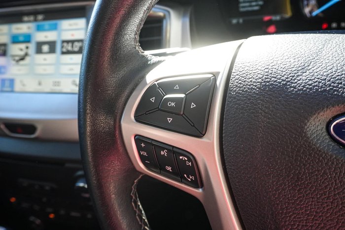2019 Ford Everest Trend