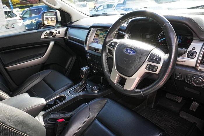 2019 Ford Everest Trend