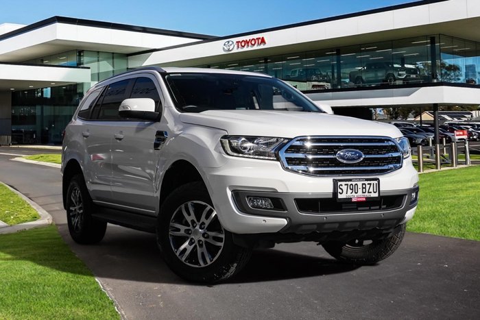 2019 Ford Everest Trend