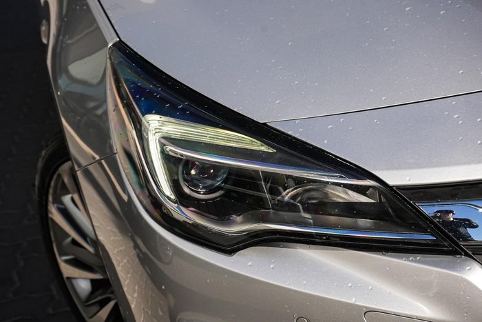 2017 Holden Astra RS-V