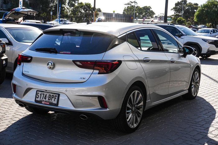 2017 Holden Astra RS-V