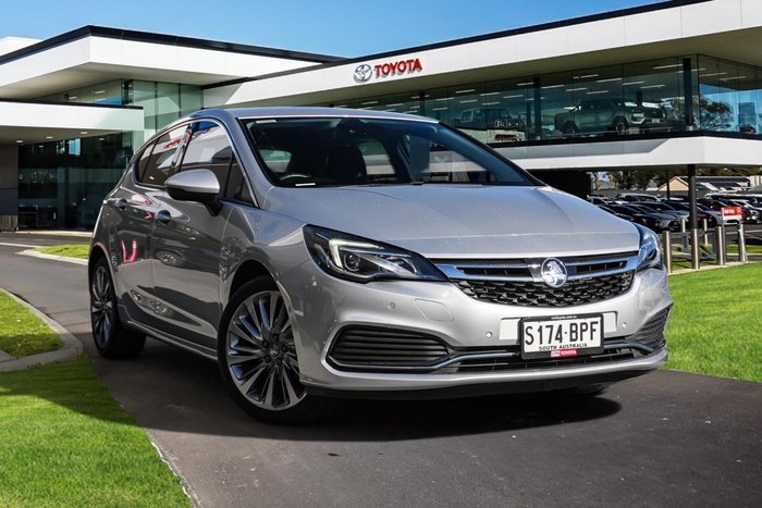2017 Holden Astra RS-V