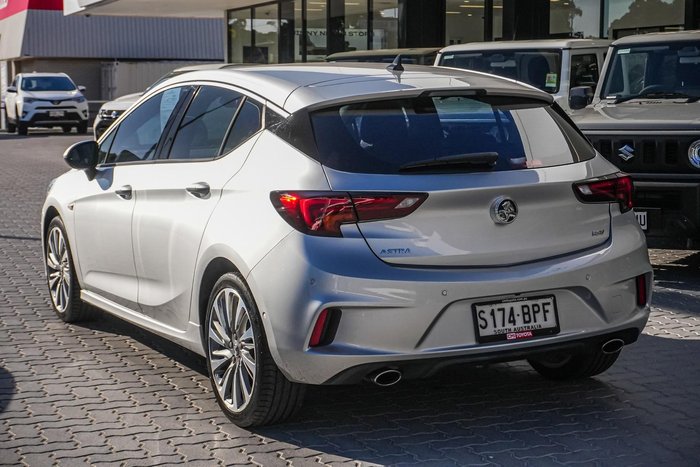 2017 Holden Astra RS-V