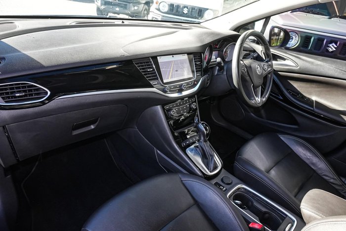 2017 Holden Astra RS-V
