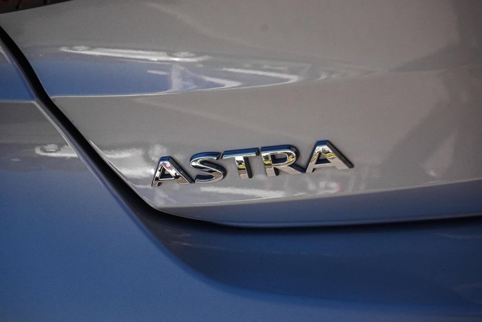 2017 Holden Astra RS-V