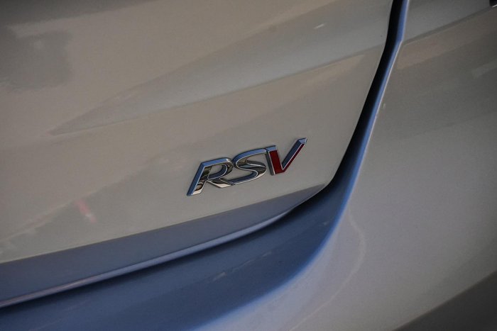 2017 Holden Astra RS-V