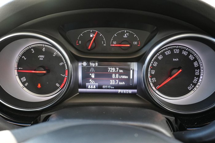 2017 Holden Astra RS-V