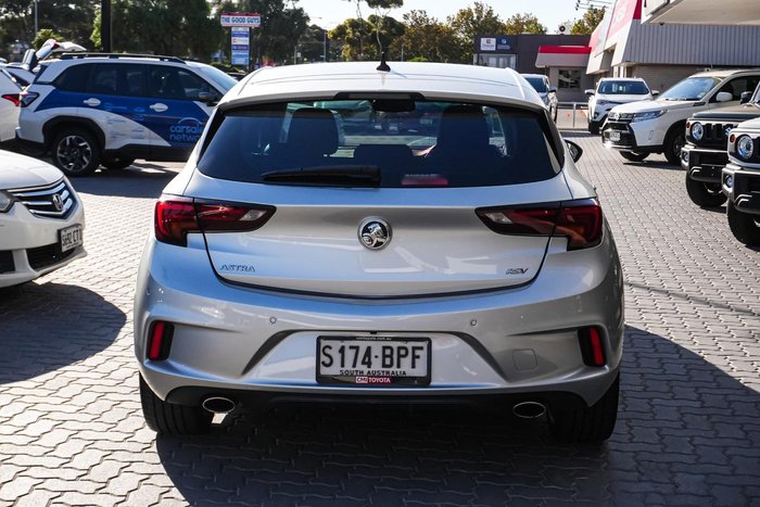 2017 Holden Astra RS-V