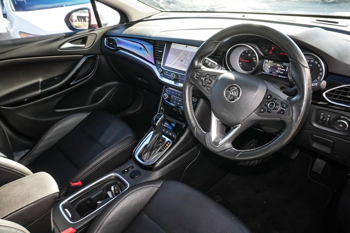 2017 Holden Astra RS-V