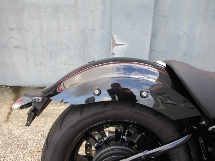 2023 BMW Motorrad R 18 Opt 719 Night Black/Aluminum
