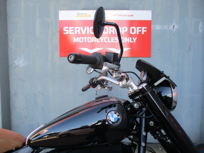 2023 BMW Motorrad R 18 Opt 719 Night Black/Aluminum