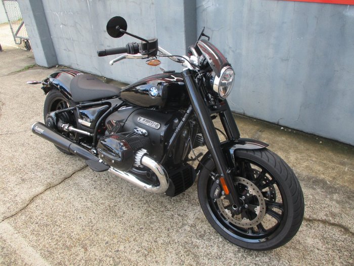 2023 BMW Motorrad R 18 Opt 719 Night Black/Aluminum