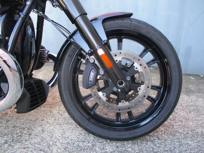 2023 BMW Motorrad R 18 Opt 719 Night Black/Aluminum