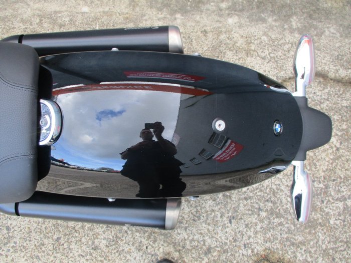2023 BMW Motorrad R 18 Opt 719 Night Black/Aluminum