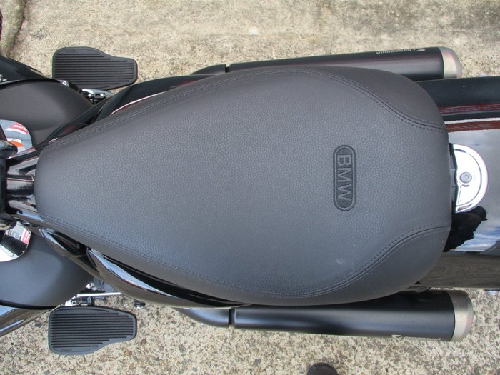 2023 BMW Motorrad R 18 Opt 719 Night Black/Aluminum