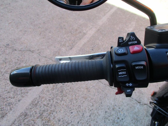 2023 BMW Motorrad R 18 Opt 719 Night Black/Aluminum