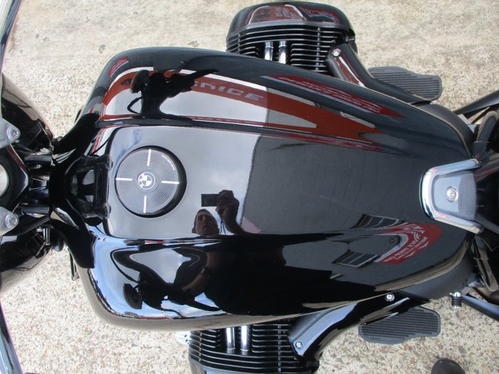2023 BMW Motorrad R 18 Opt 719 Night Black/Aluminum