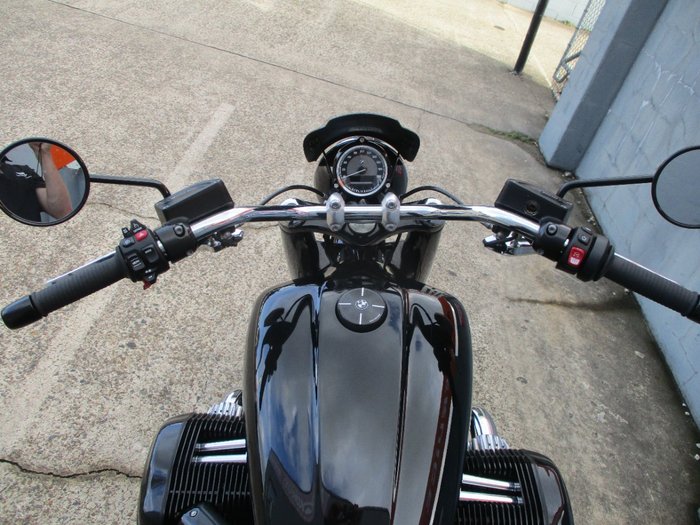2023 BMW Motorrad R 18 Opt 719 Night Black/Aluminum