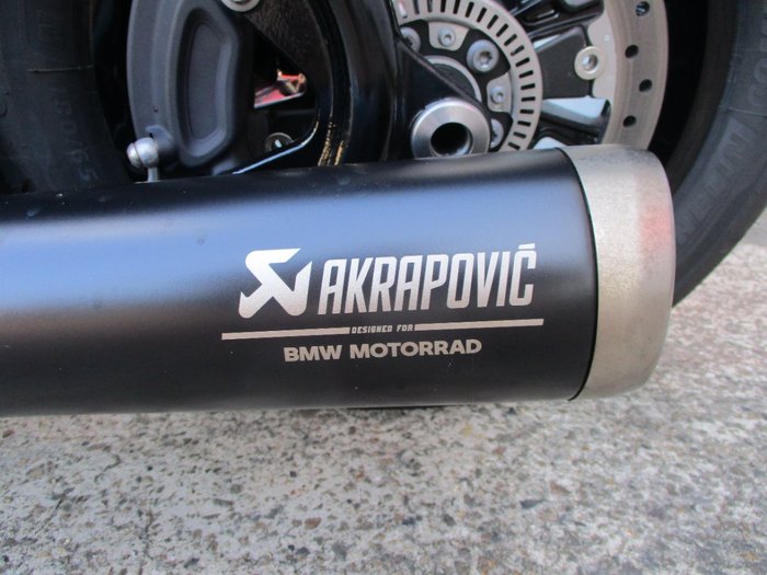 2023 BMW Motorrad R 18 Opt 719 Night Black/Aluminum