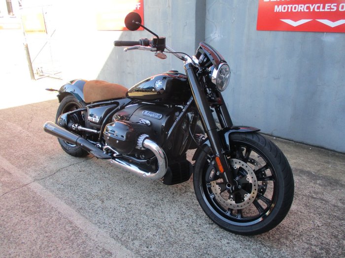 2023 BMW Motorrad R 18 Opt 719 Night Black/Aluminum