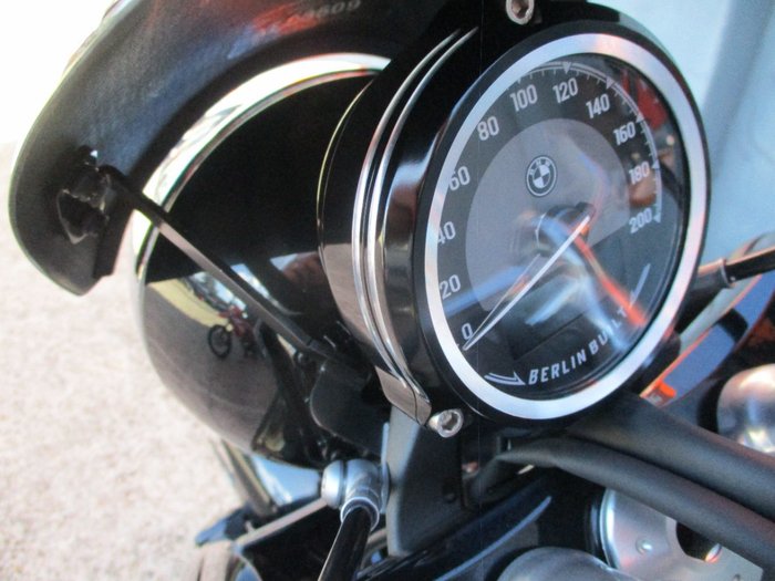 2023 BMW Motorrad R 18 Opt 719 Night Black/Aluminum