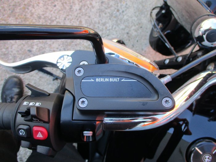 2023 BMW Motorrad R 18 Opt 719 Night Black/Aluminum