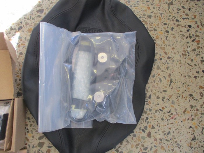 2023 BMW Motorrad R 18 Opt 719 Night Black/Aluminum